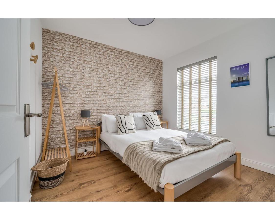 Central Belfast Apartments Belfast Work-Rest-Play R&R Екстер'єр фото