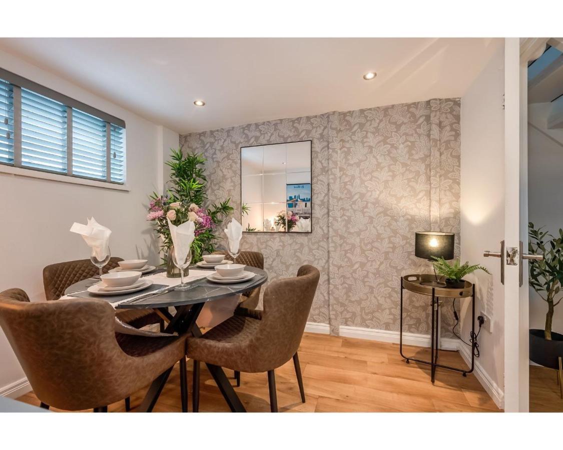 Central Belfast Apartments Belfast Work-Rest-Play R&R Екстер'єр фото