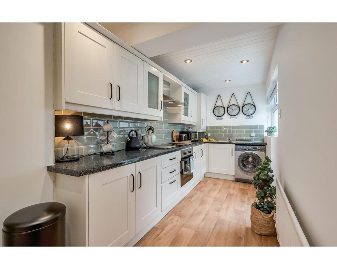 Central Belfast Apartments Belfast Work-Rest-Play R&R Екстер'єр фото