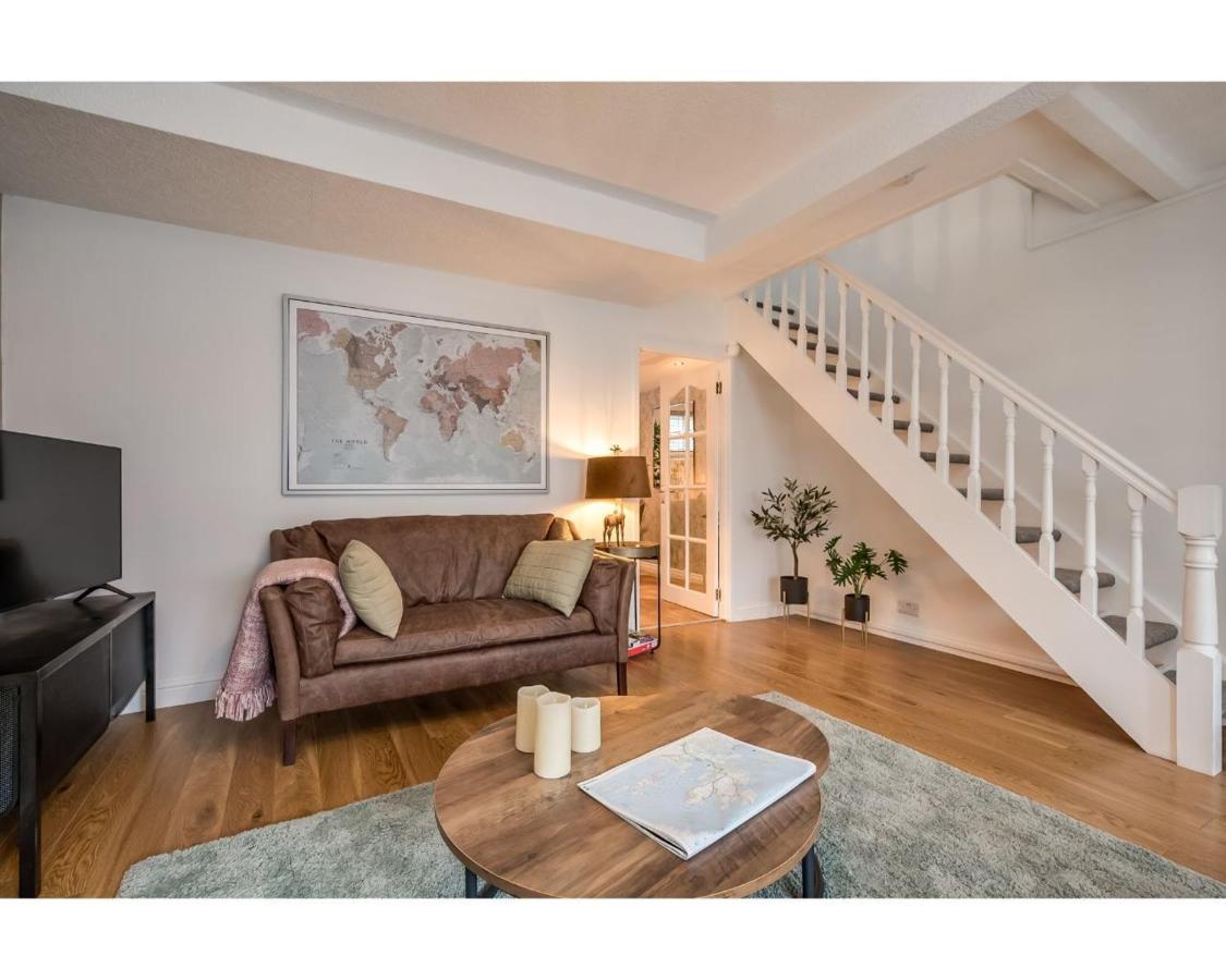 Central Belfast Apartments Belfast Work-Rest-Play R&R Екстер'єр фото