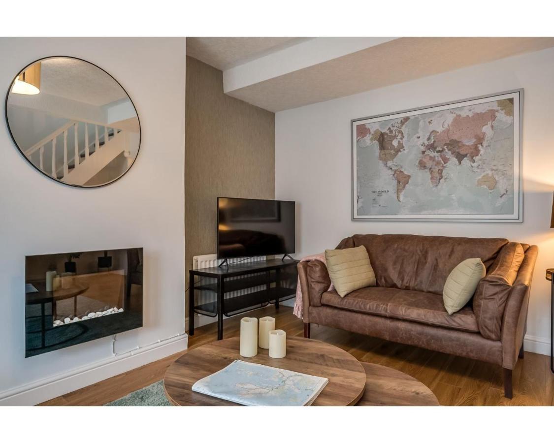 Central Belfast Apartments Belfast Work-Rest-Play R&R Екстер'єр фото