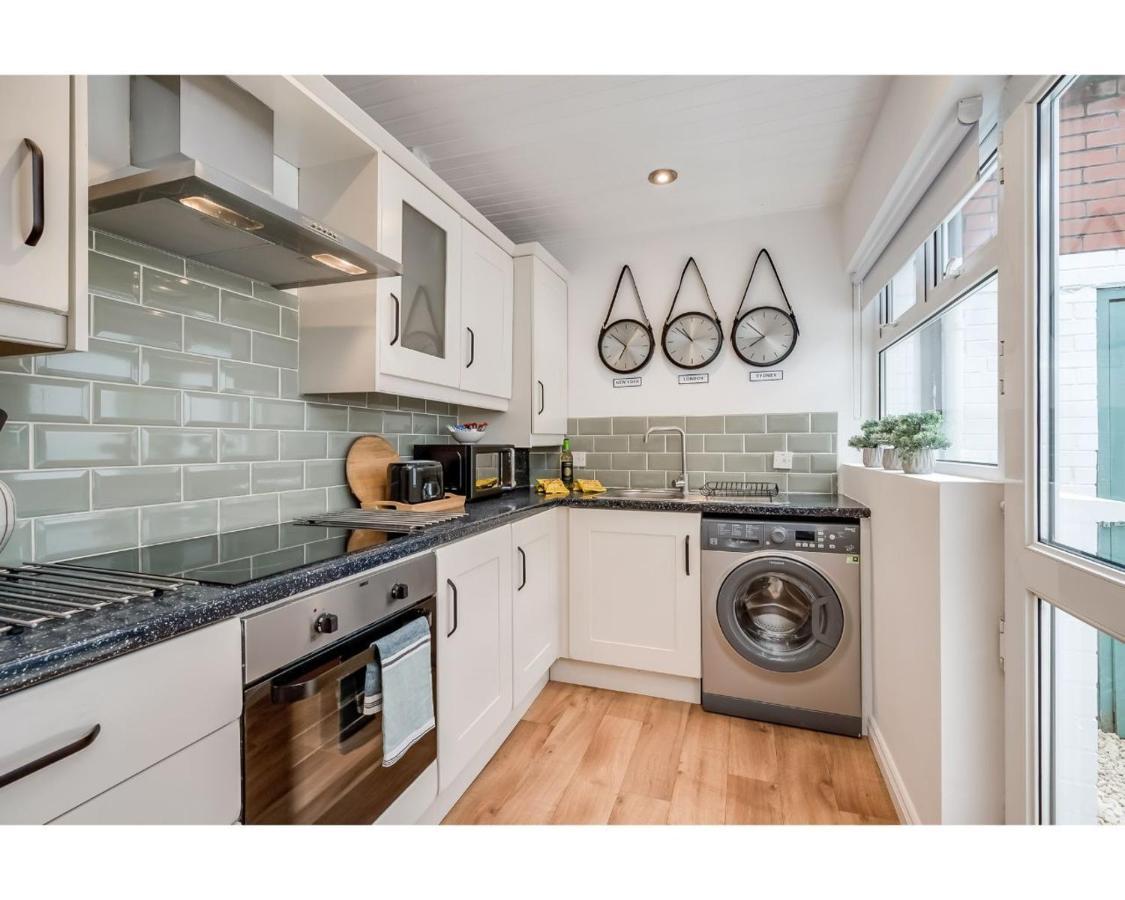 Central Belfast Apartments Belfast Work-Rest-Play R&R Екстер'єр фото