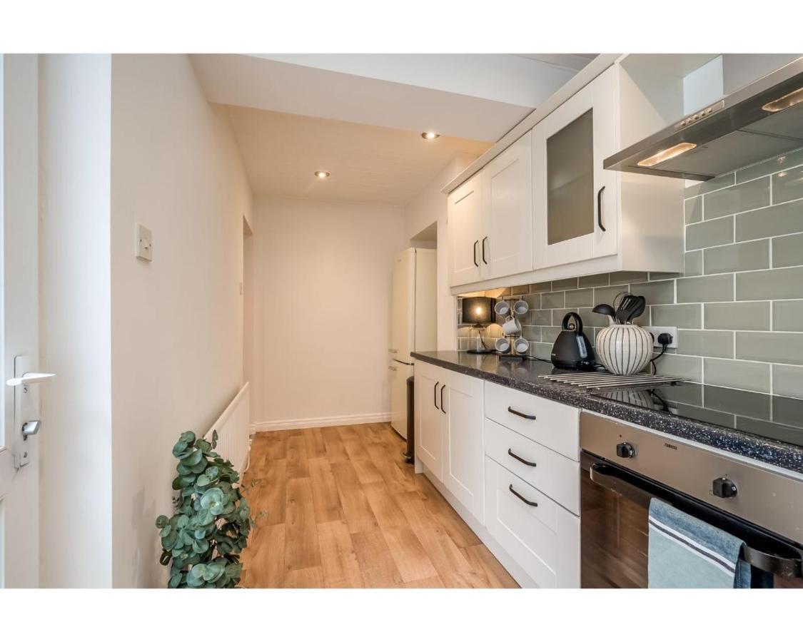 Central Belfast Apartments Belfast Work-Rest-Play R&R Екстер'єр фото
