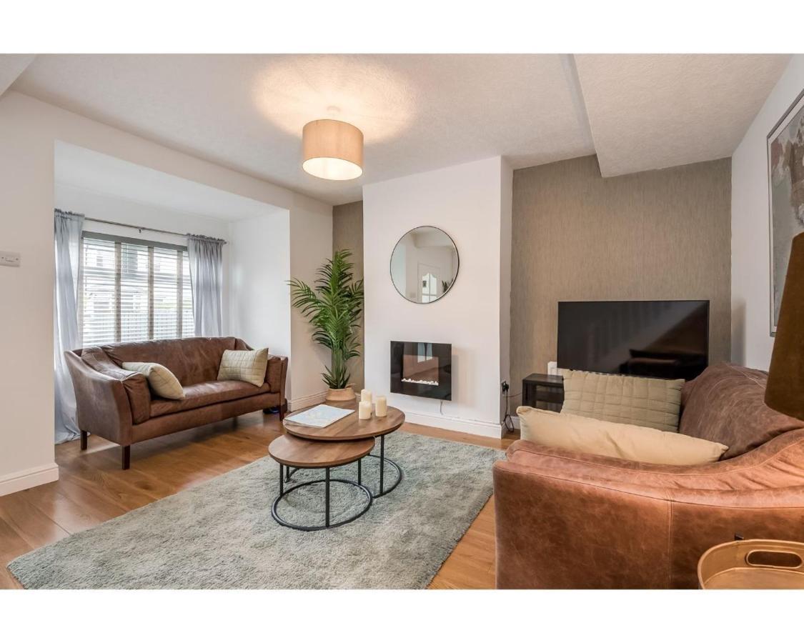 Central Belfast Apartments Belfast Work-Rest-Play R&R Екстер'єр фото
