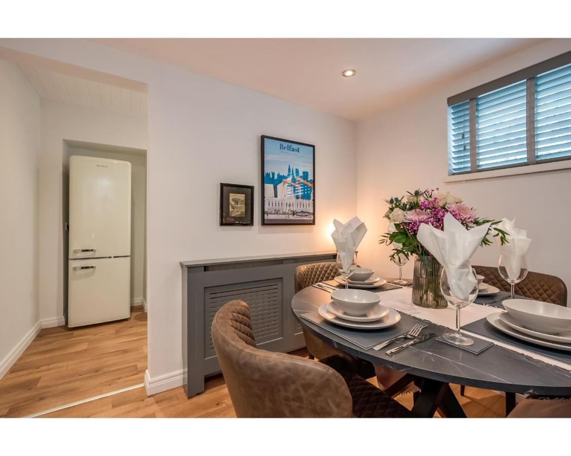 Central Belfast Apartments Belfast Work-Rest-Play R&R Екстер'єр фото